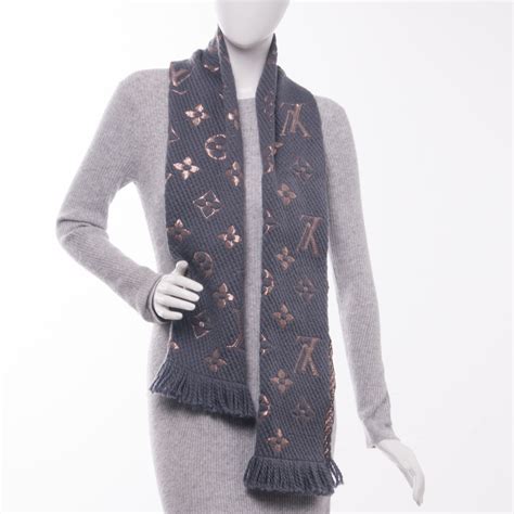 replica louis vuitton winter scarf|louis vuitton knock off scarf.